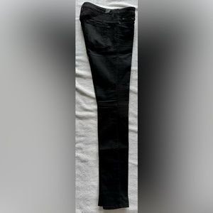 Vince black jeans